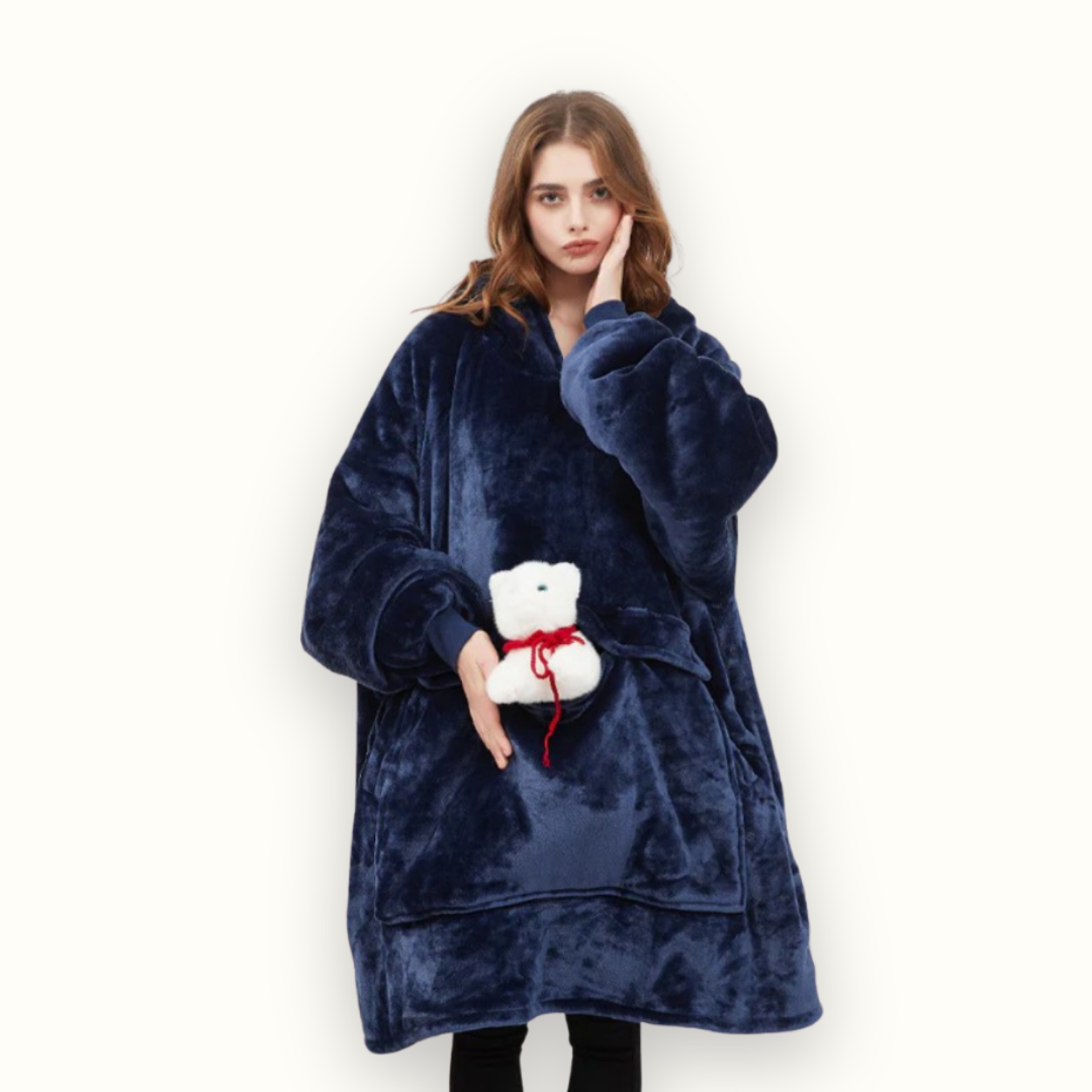 Pawcket - Oversized Knuffeltrui Huisdier