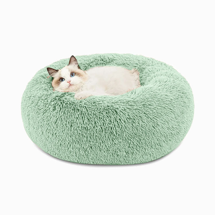 Lichtgroen Kalmerend Bed