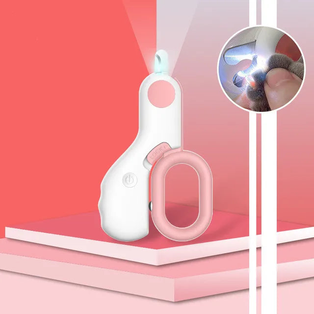 Sibel | Nagelknipper met licht
