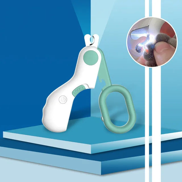 Sibel | Nagelknipper met licht