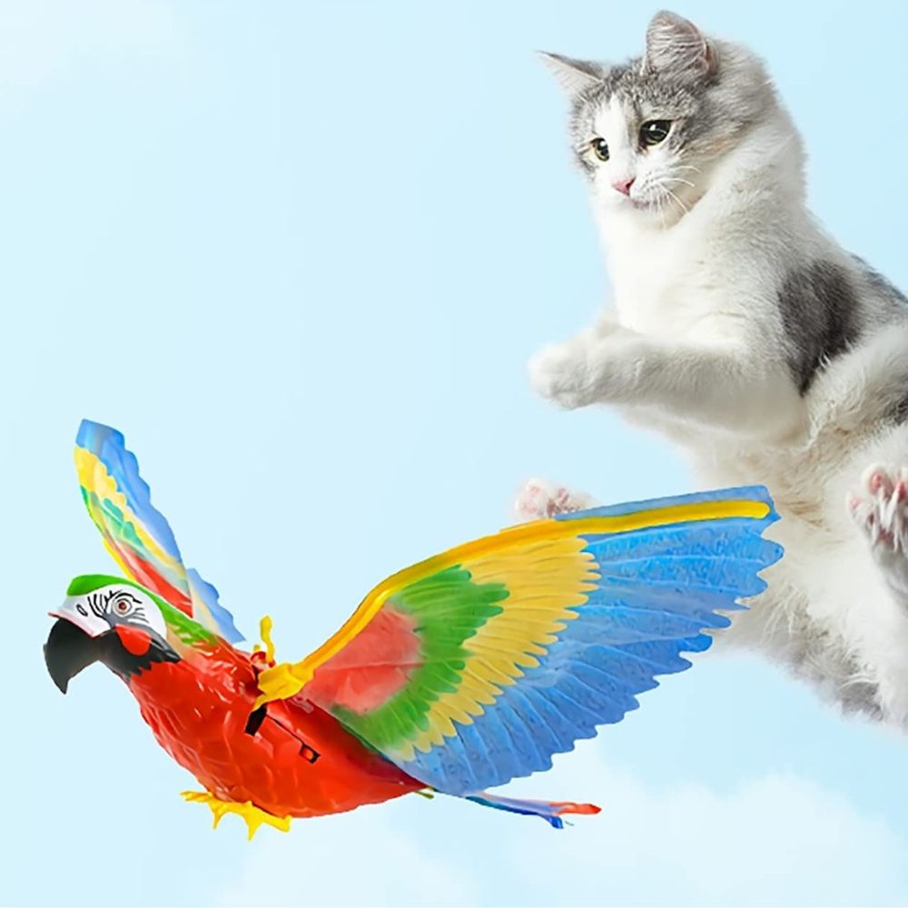 Interactief kattenspeelgoed - SkyChase™