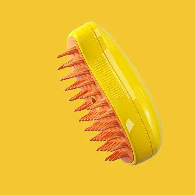 PawBrush - Stoomborstel voor Honden en Katten
