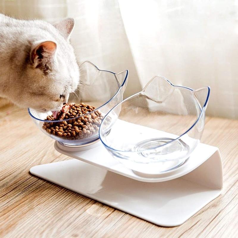 Ergonomische kattenvoeder - KittyWell™