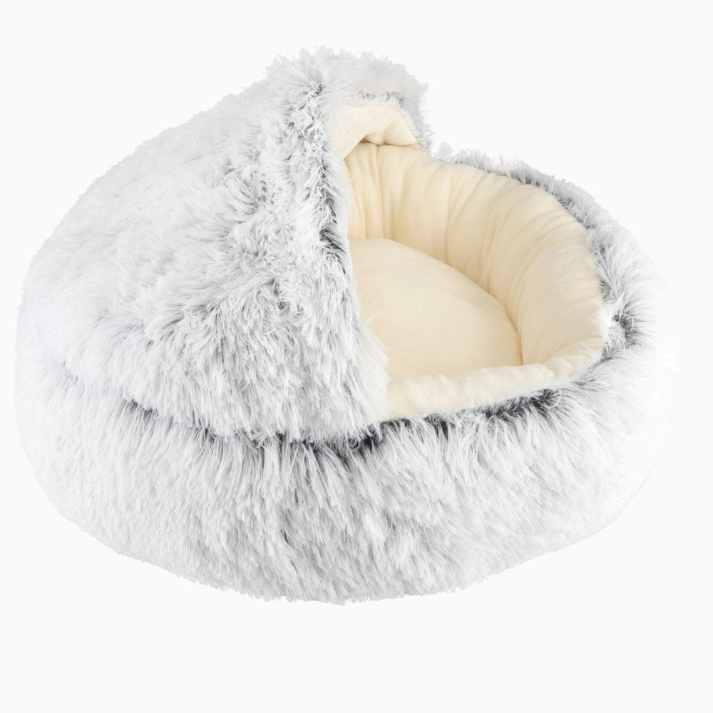 Calming Nest Hond & Kat Bed