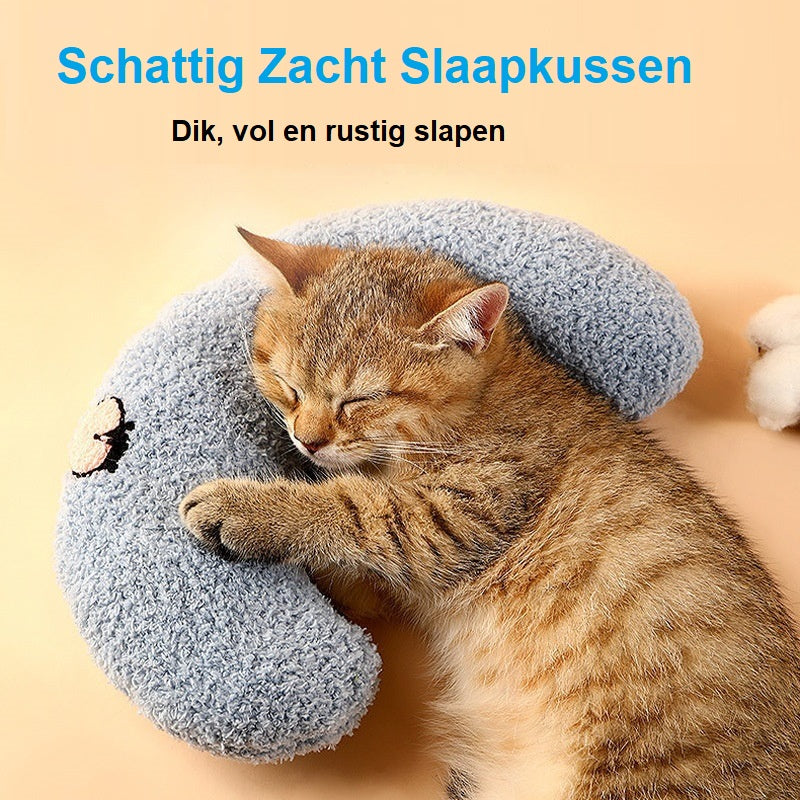 Jimmy | Rustgevend Kussen (Katten & Honden)