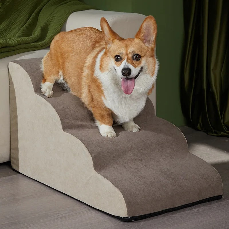 Antislip Honden Trappen voor Eenvoudige Toegang