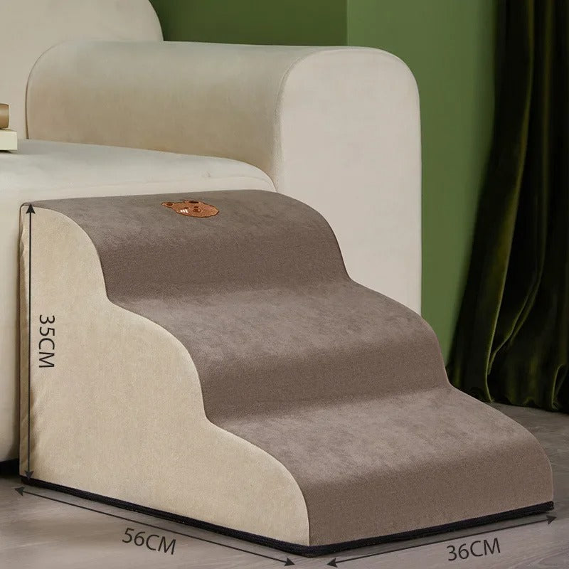 Antislip Honden Trappen voor Eenvoudige Toegang