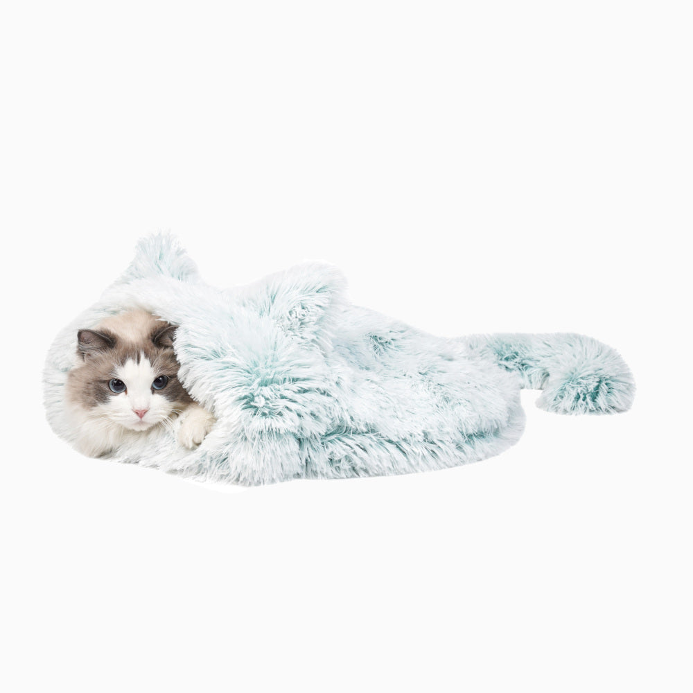 Cozy Burrow Kattenbed