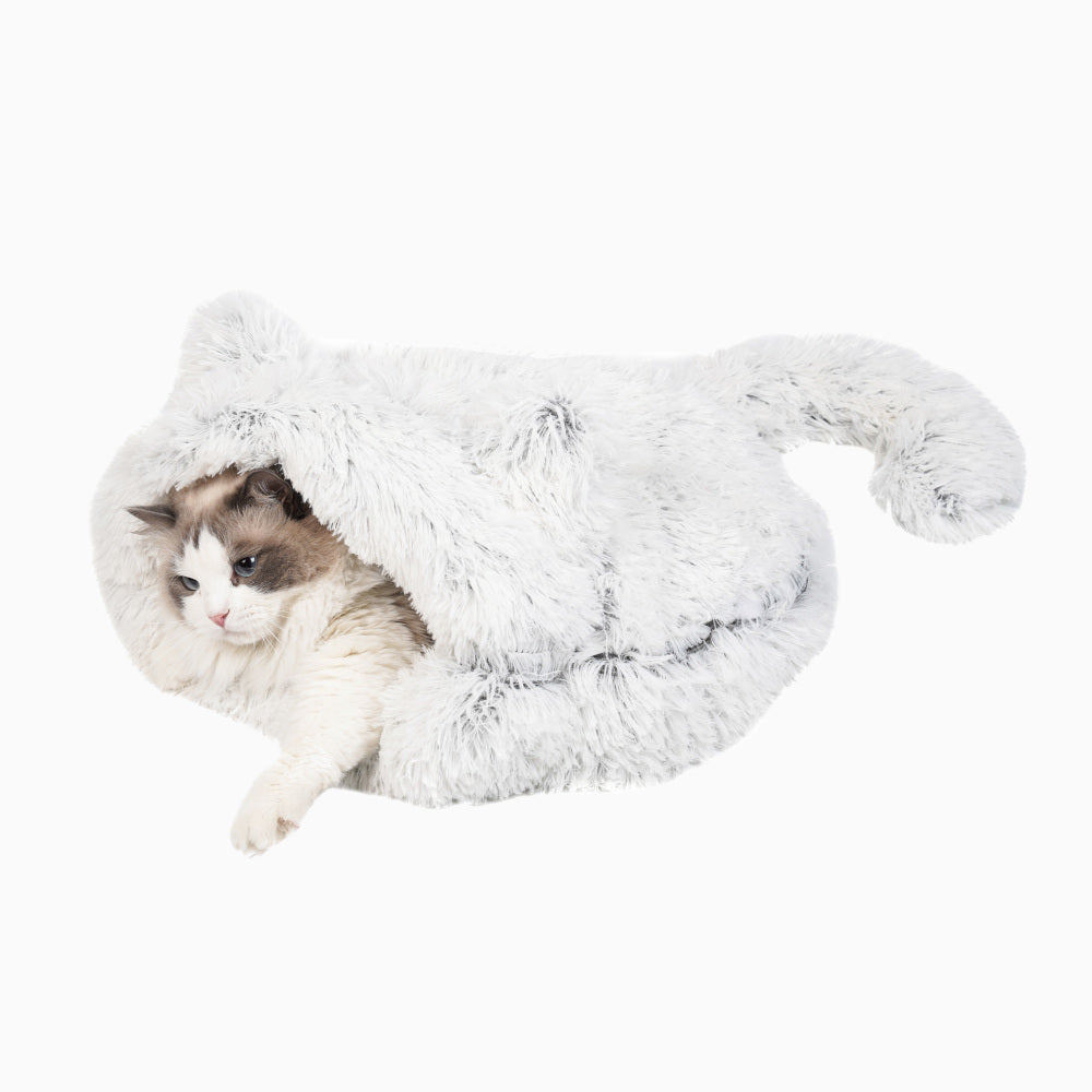 Cozy Burrow Kattenbed