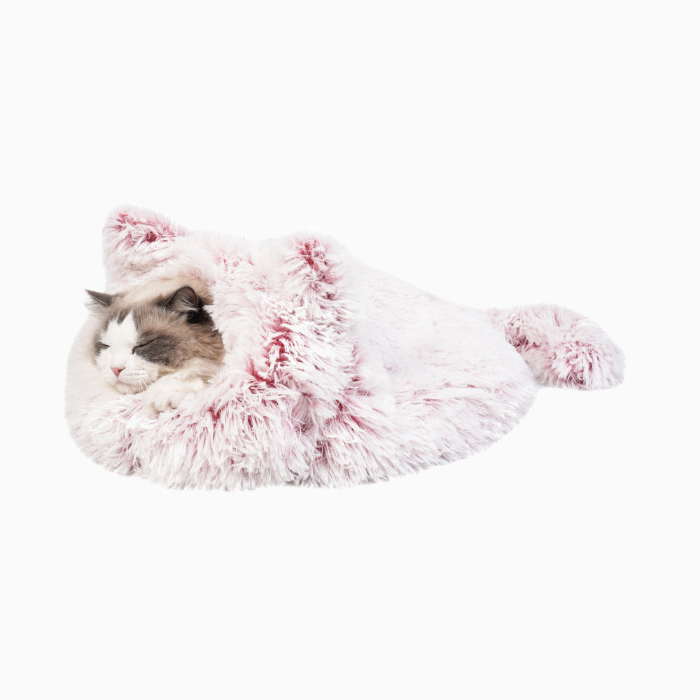 Cozy Burrow Kattenbed