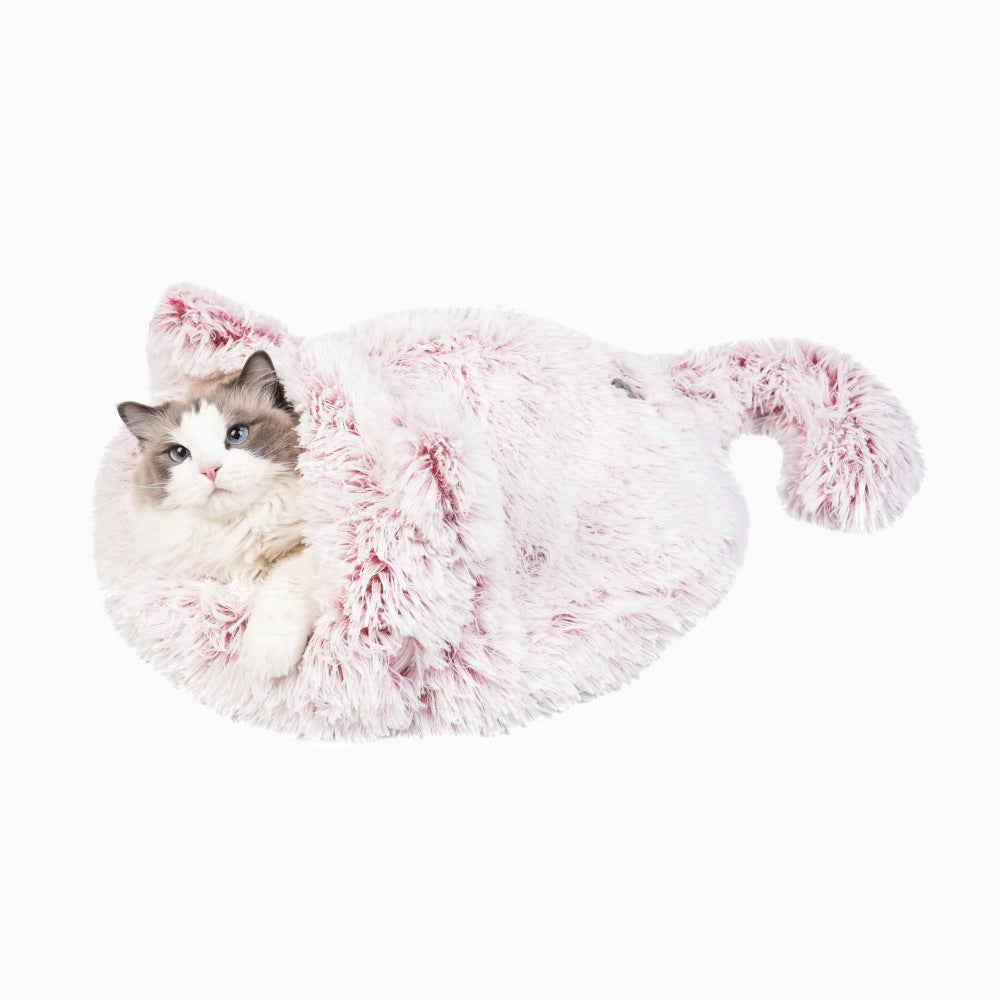 Cozy Burrow Kattenbed