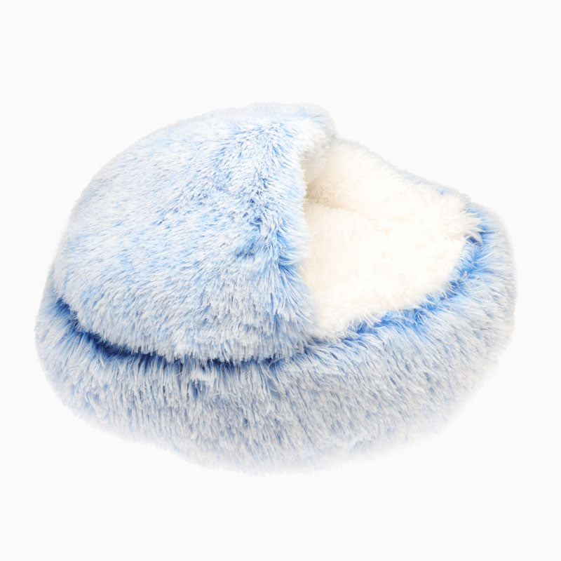 Calming Nest Hond & Kat Bed
