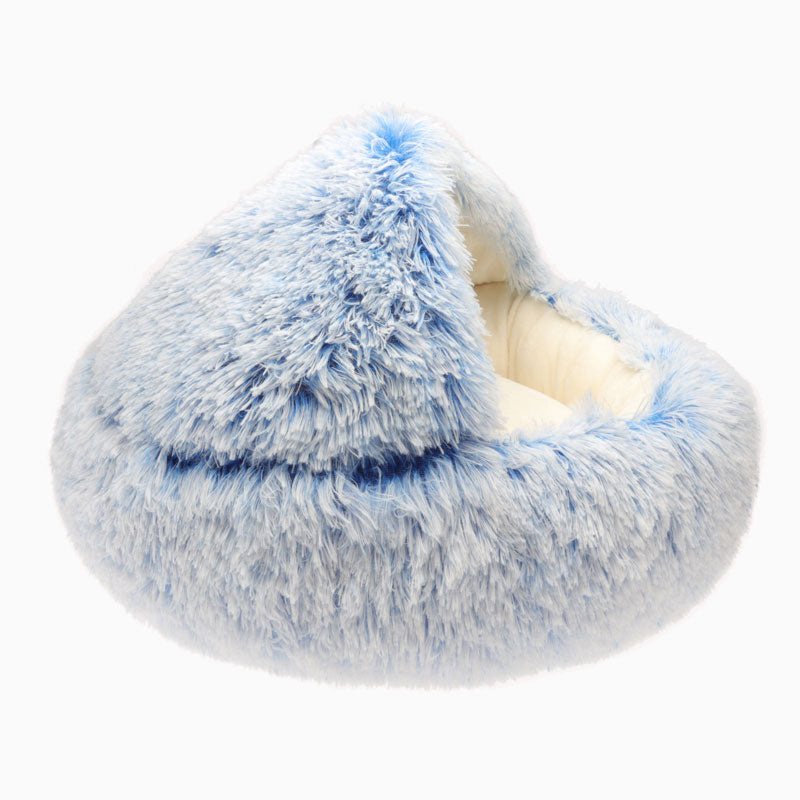 Calming Nest Hond & Kat Bed