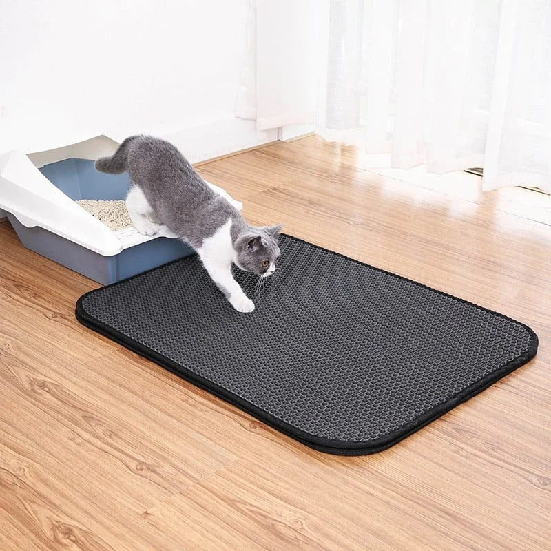Loesje Kattenbakmat | Voor een schoon huis