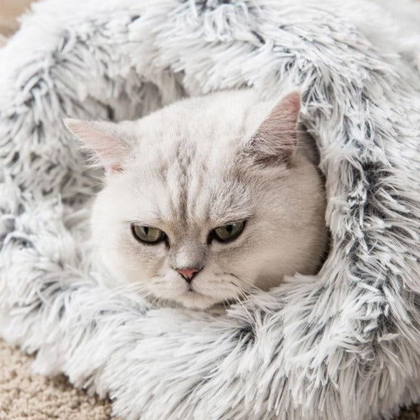 Cozy Burrow Kattenbed