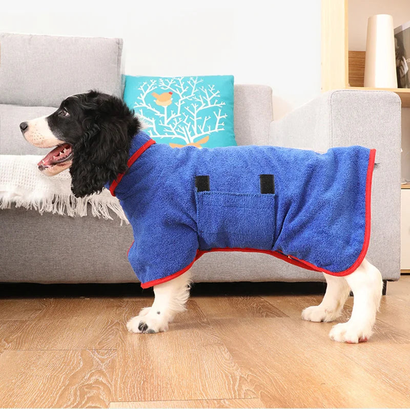 SnugDry - Houd je hond warm en droog