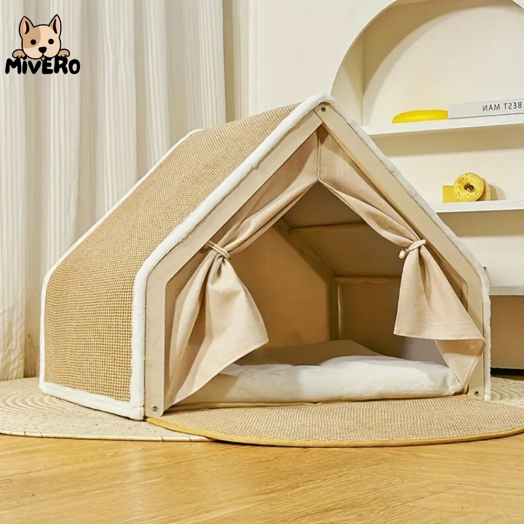 Scratchly - Multifunctionele Huisdier Krabbox