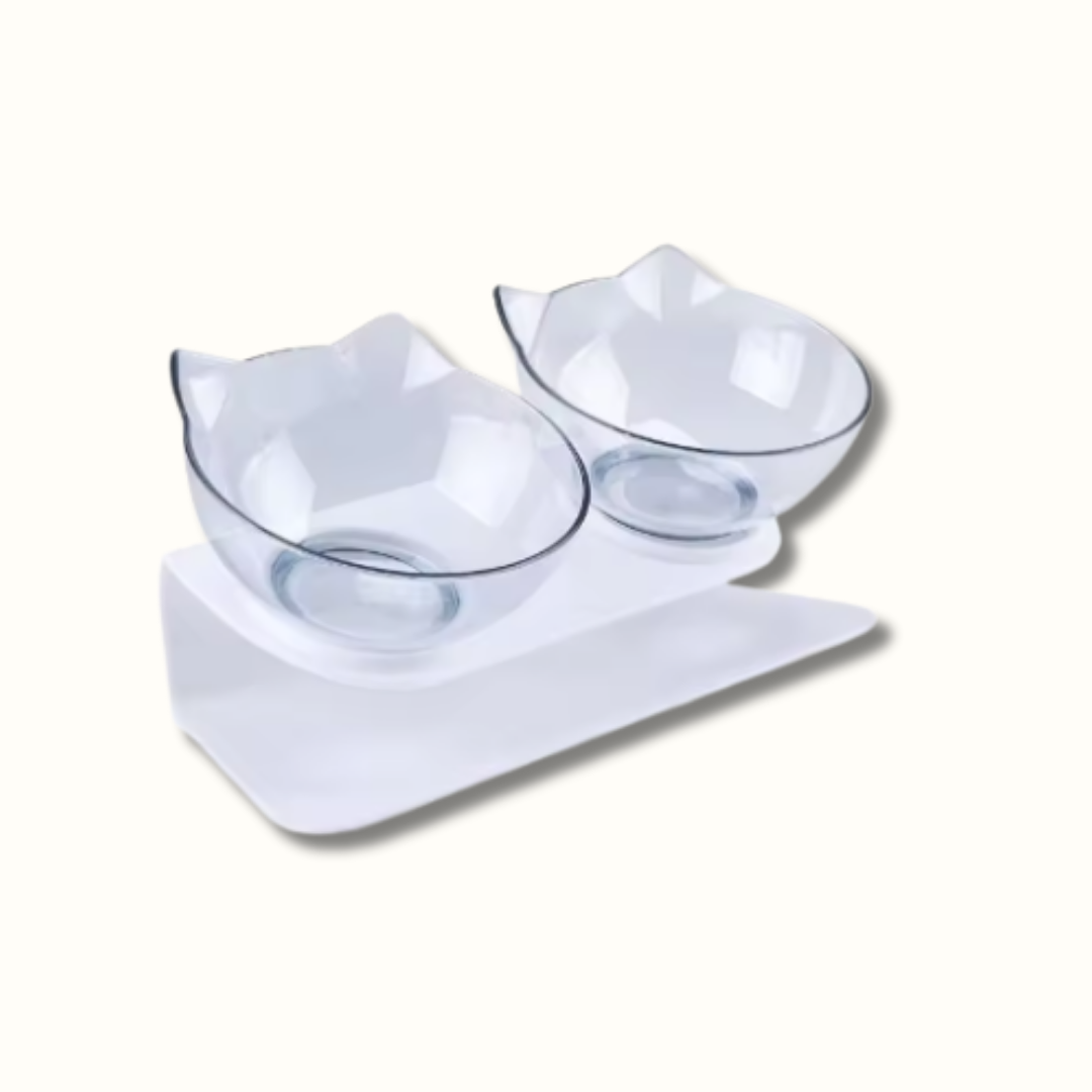 MealMate - Ergonomische Kantelbare Kattenbakjes