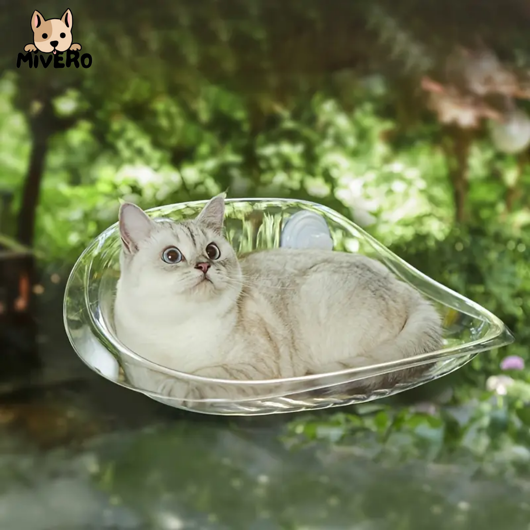 CatCradle - Zonder Koorden Kattenhangmat