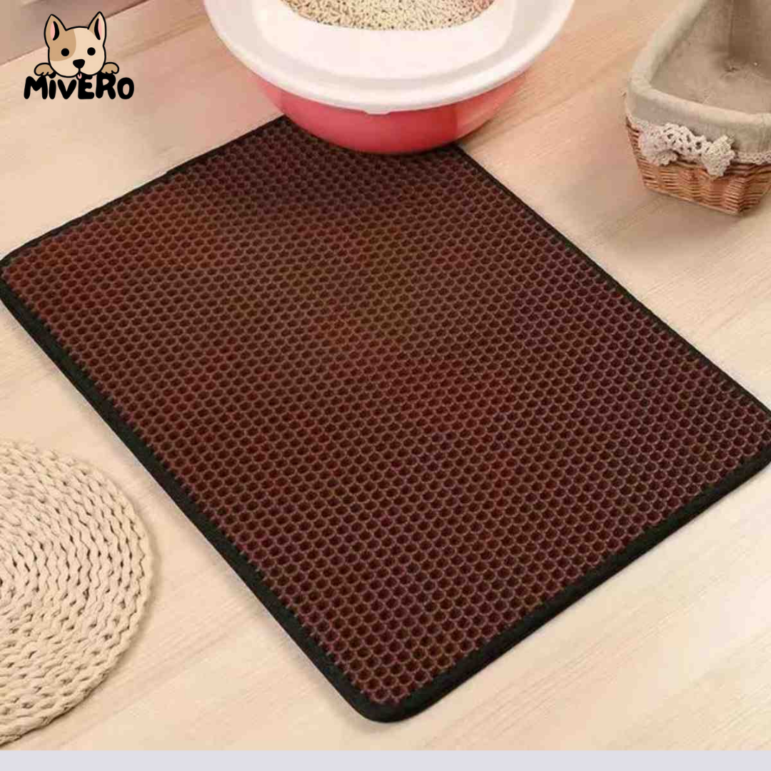 PawMat - Honeycomb Antislip Kattenmat