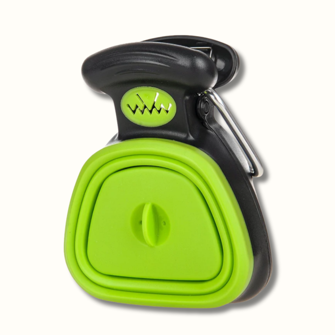 Poofree - Hygiënische Opvouwbare Poopscooper
