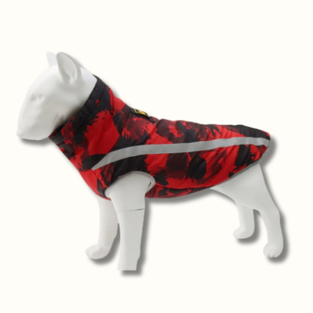 PawProof - Waterdichte Reflecterende Hondencoat