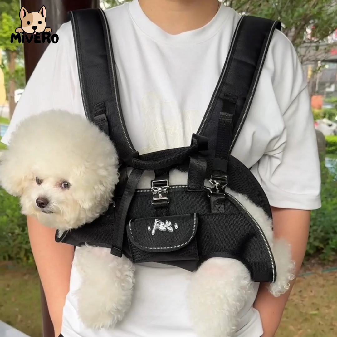 CarryBuddy - Handsfree Ergonomische Draagtas