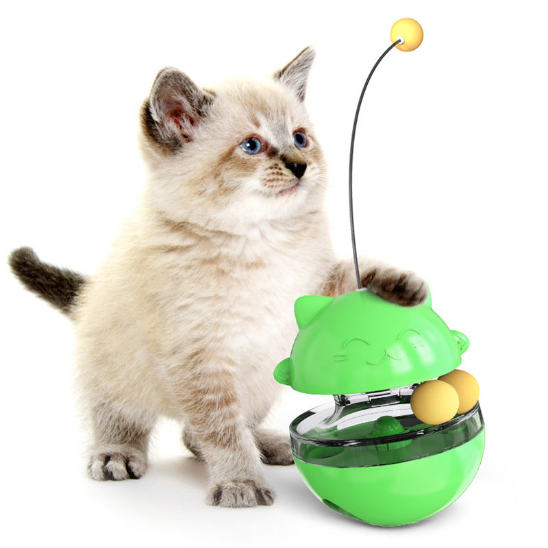 WhiskerPlay - Wiebelende Snackbal Kat
