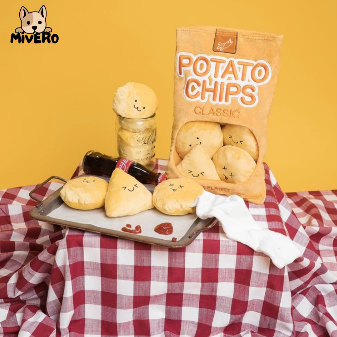 Barkritos - Snackpuzzel Hondenspeelgoed