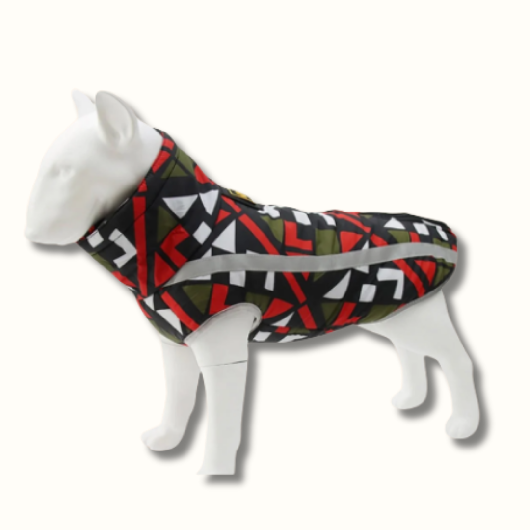 PawProof - Waterdichte Reflecterende Hondencoat
