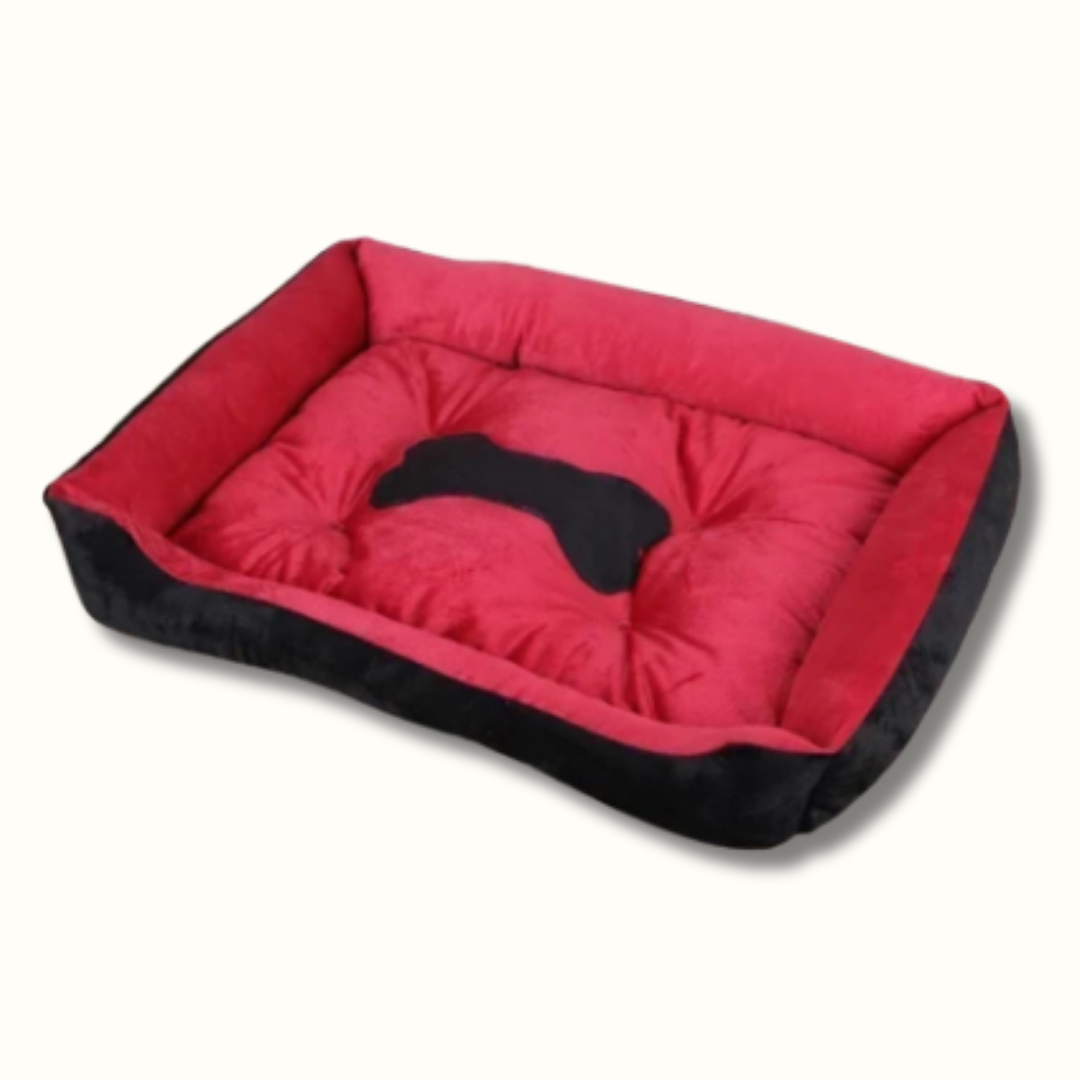 DreamBed - Pluche Knusse Huisdierenmand