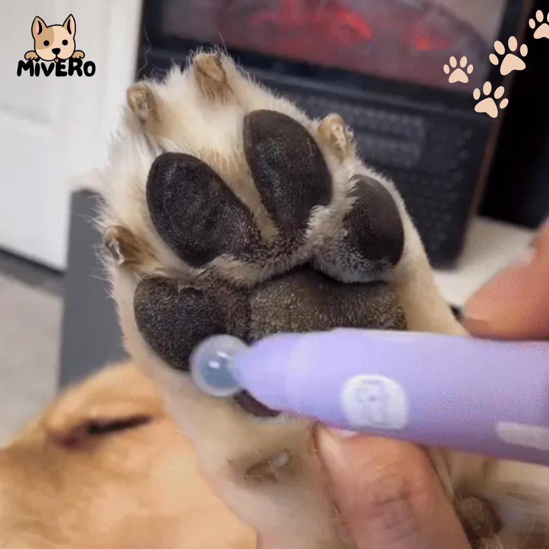 Pawfect - Lick-Safe Hydraterende Pootolie