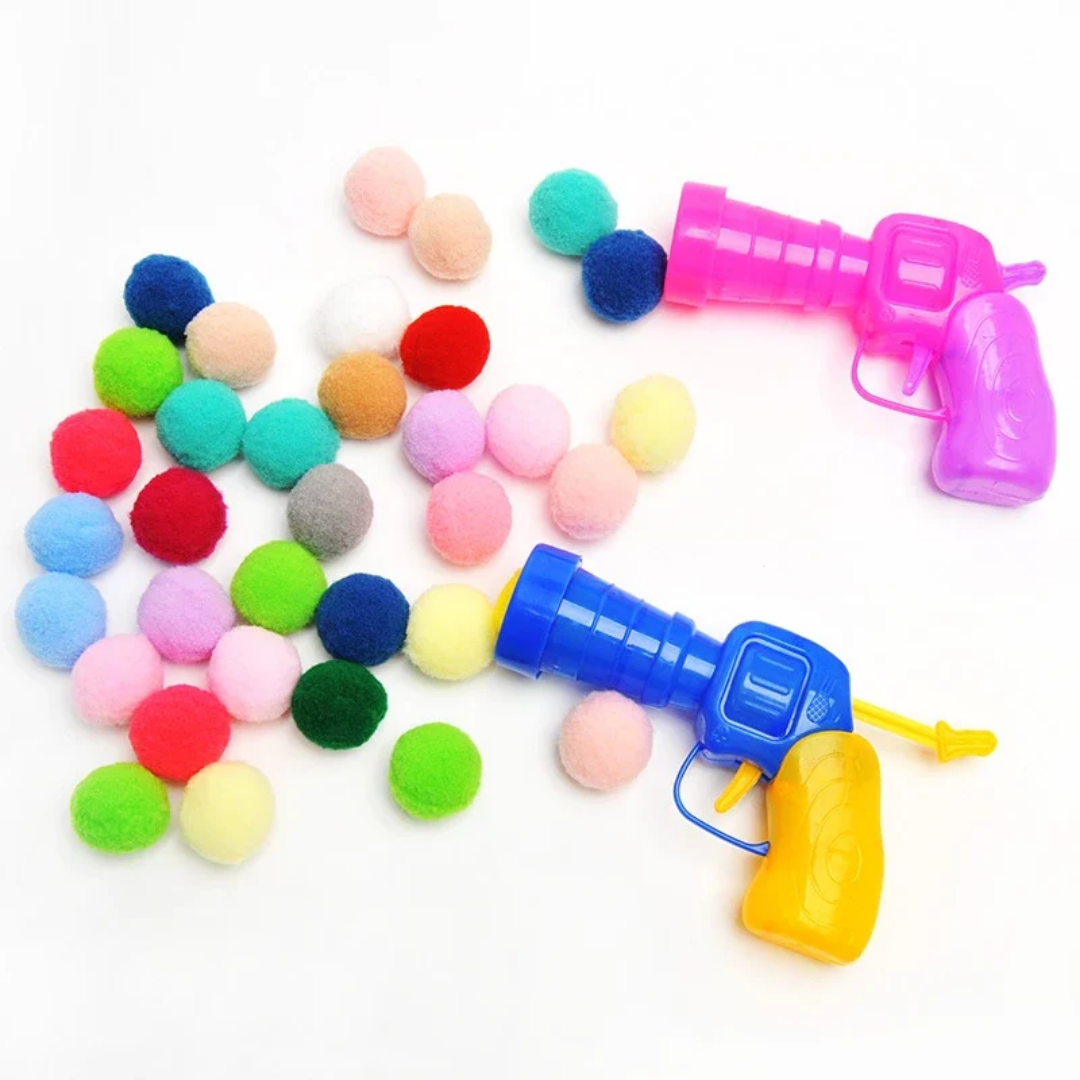Zoomer - Puffball Huisdier Launcher