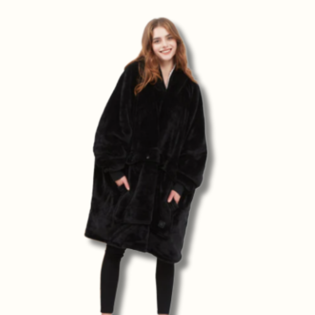 Pawcket - Oversized Knuffeltrui Huisdier