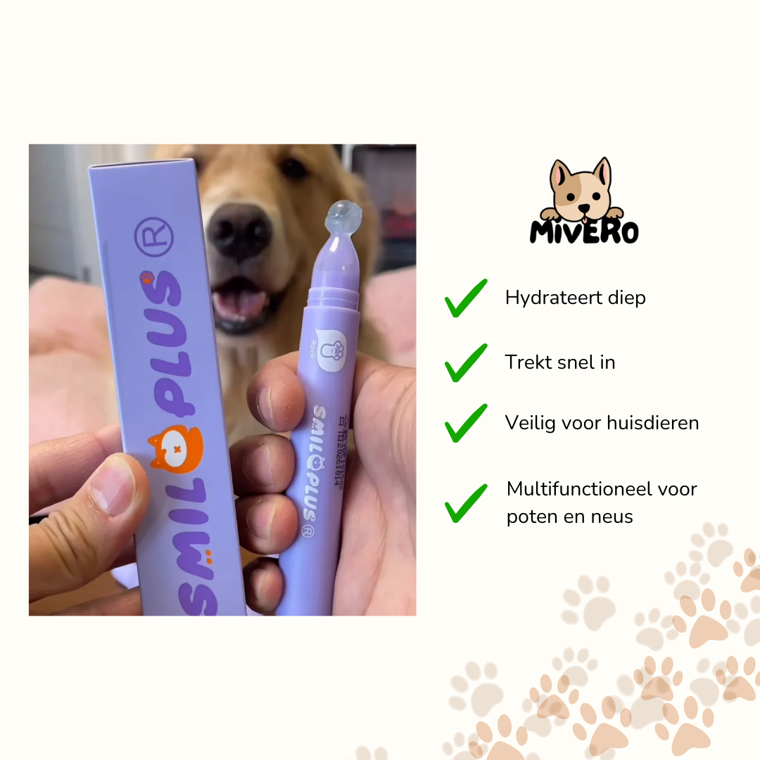 Pawfect - Lick-Safe Hydraterende Pootolie