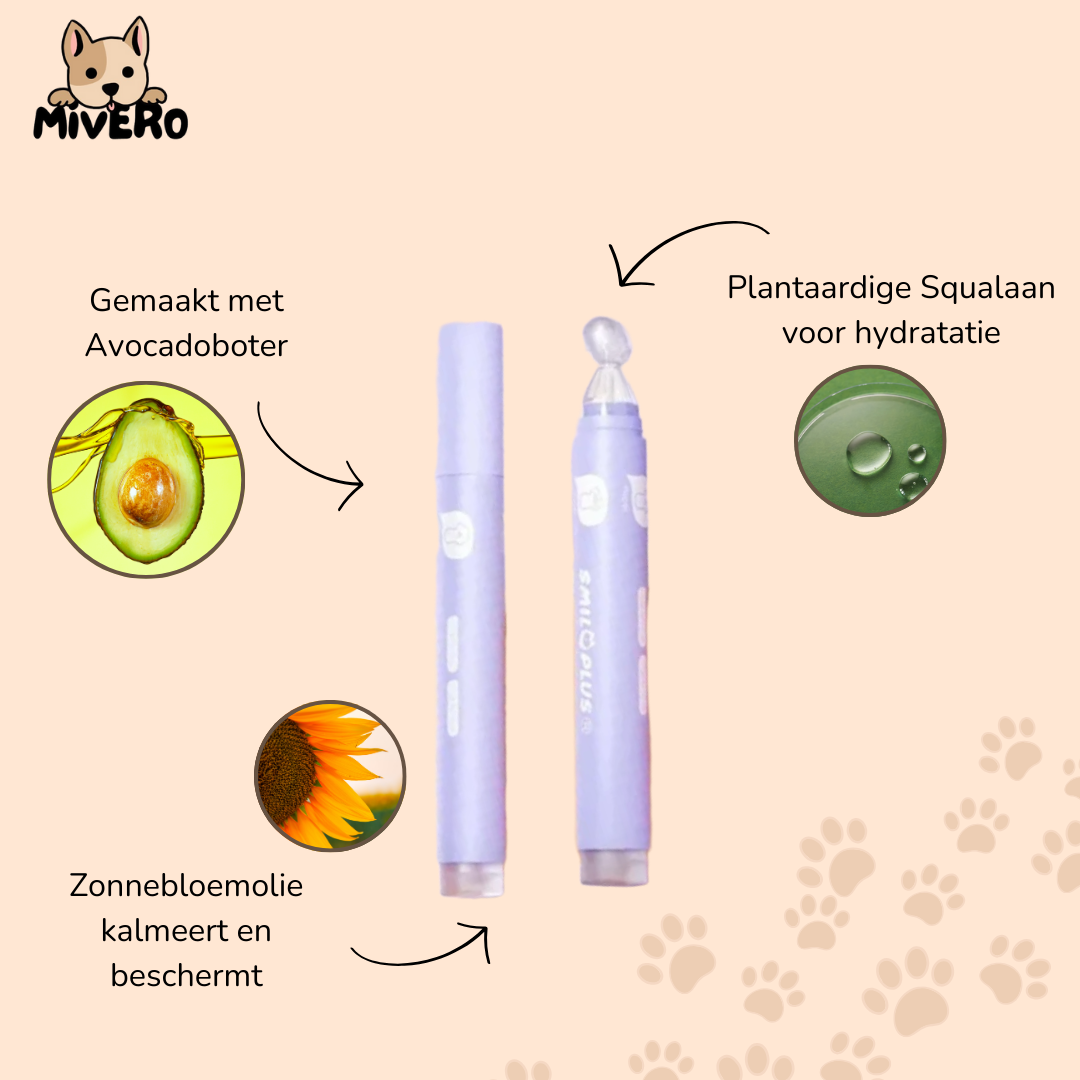 Pawfect - Lick-Safe Hydraterende Pootolie