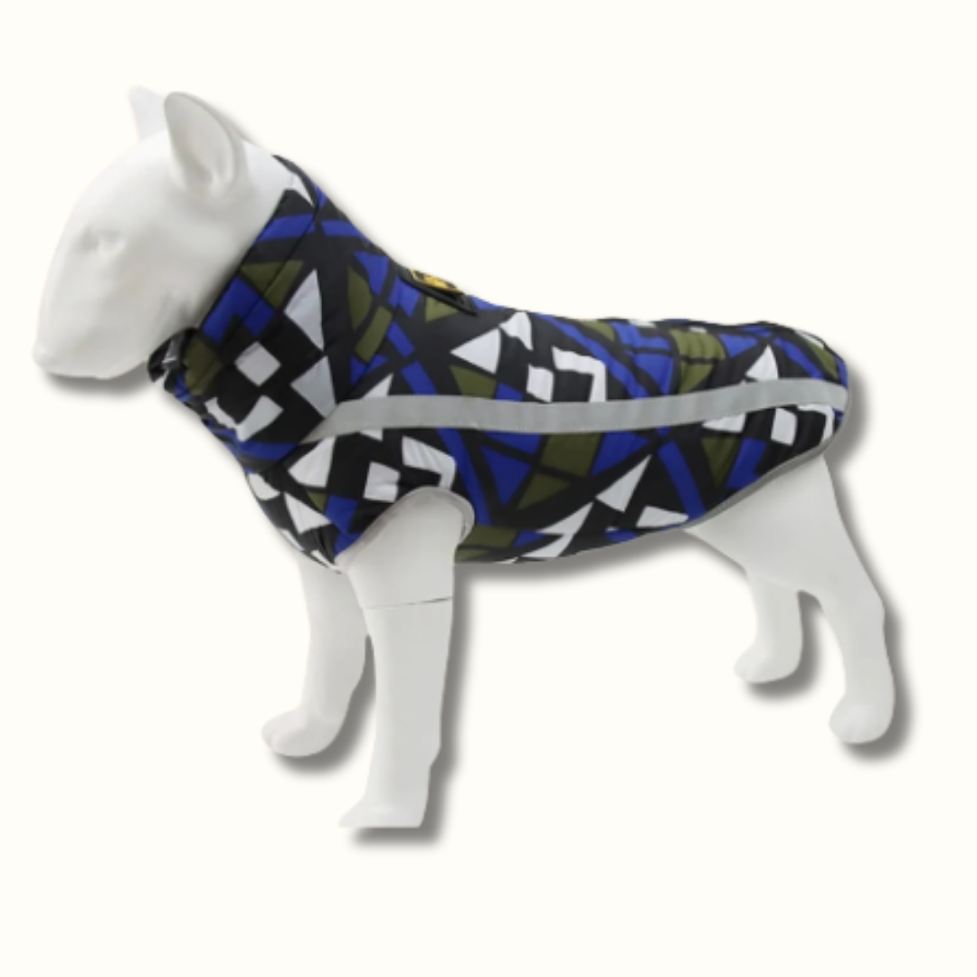 PawProof - Waterdichte Reflecterende Hondencoat