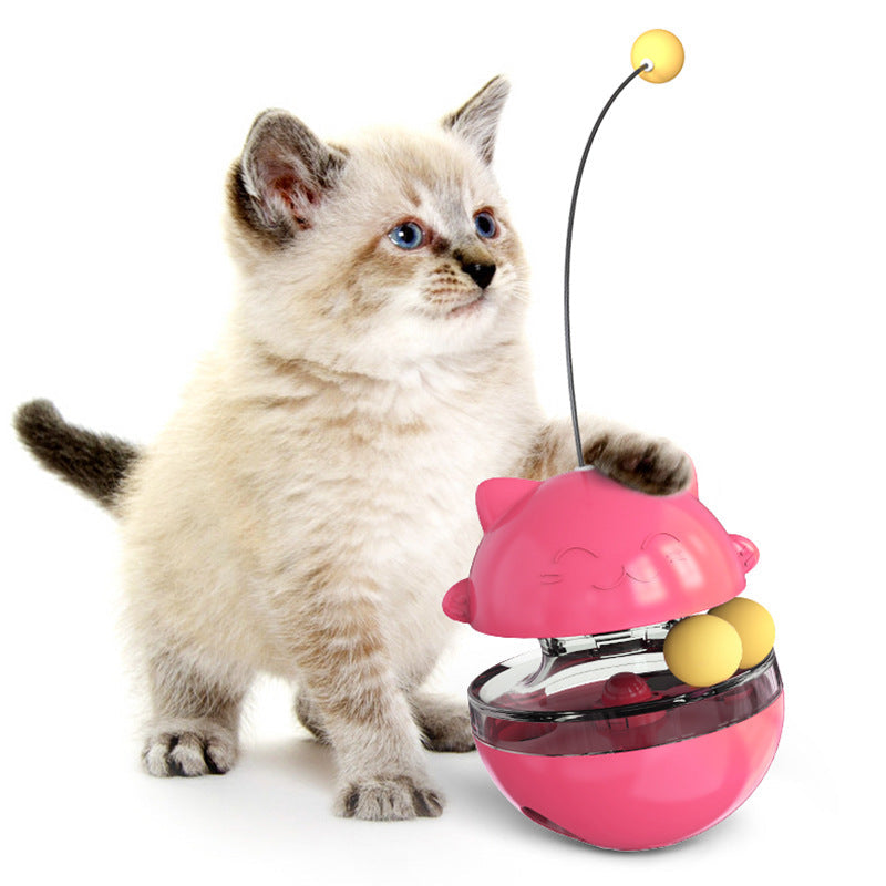 WhiskerPlay - Wiebelende Snackbal Kat
