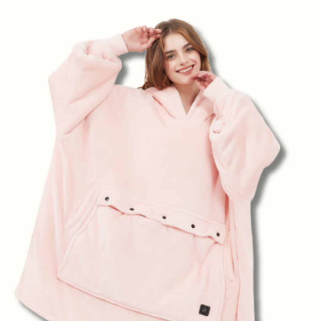 Pawcket - Oversized Knuffeltrui Huisdier