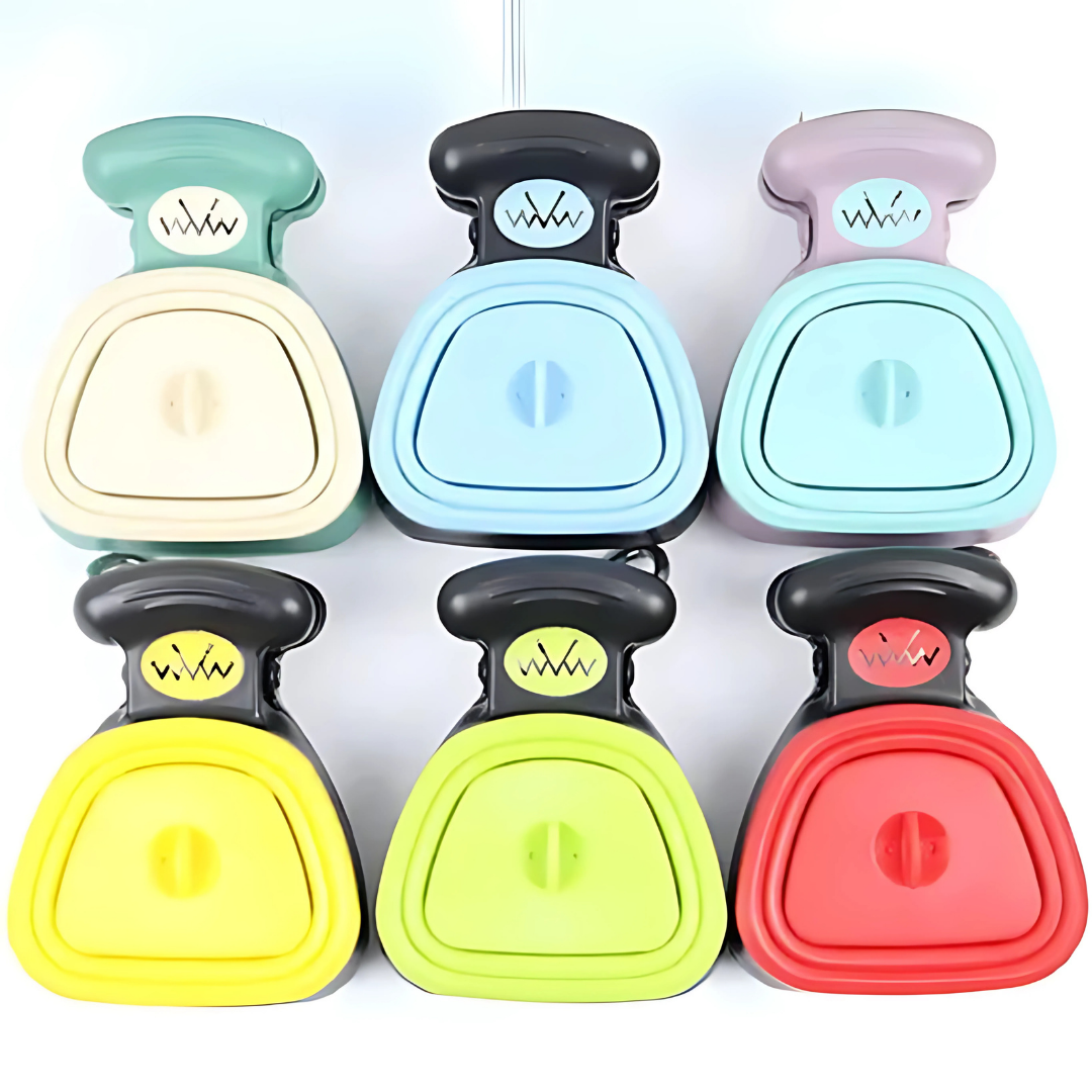 Poofree - Hygiënische Opvouwbare Poopscooper