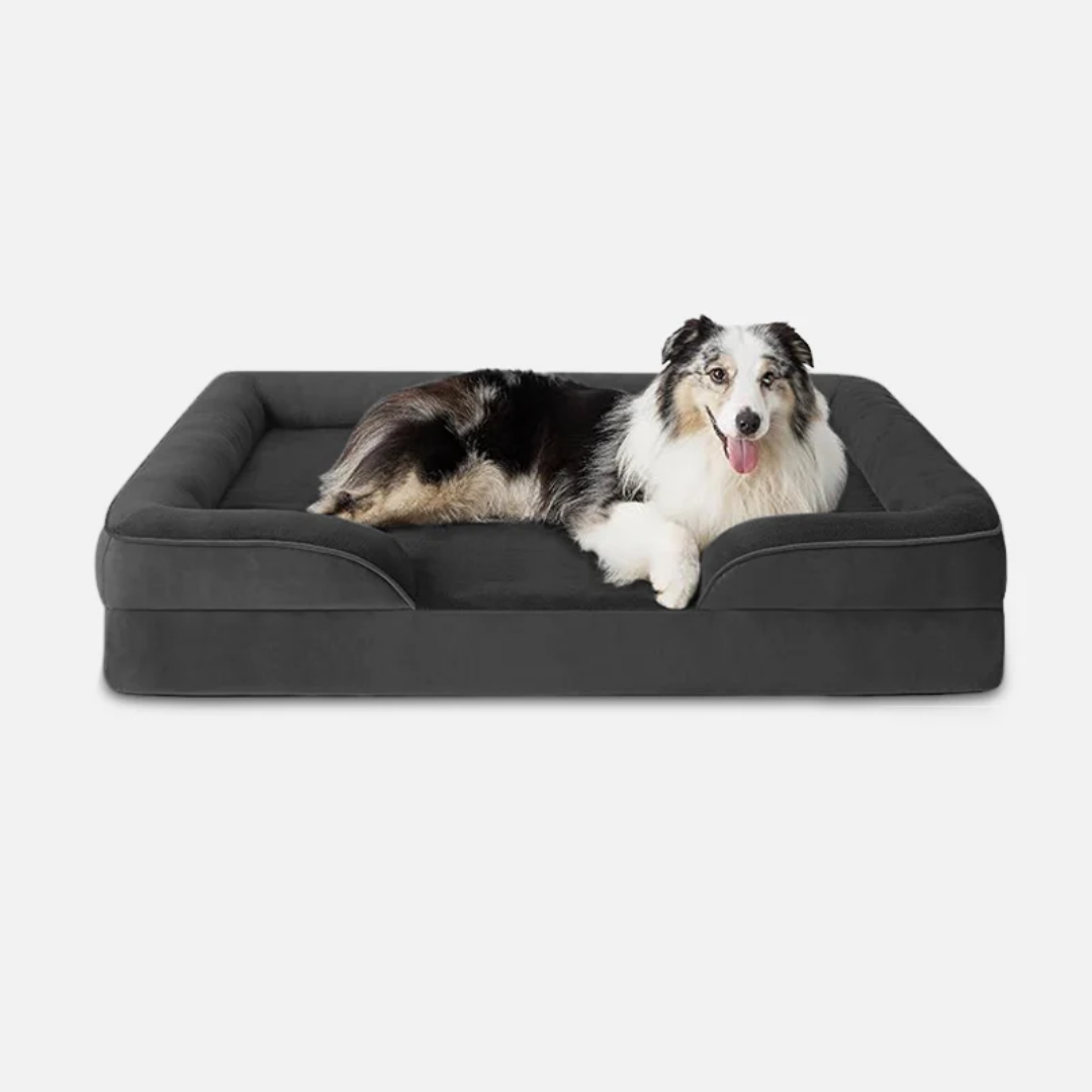 OrthoNest - Orthopedisch Waterdicht Hondenbed