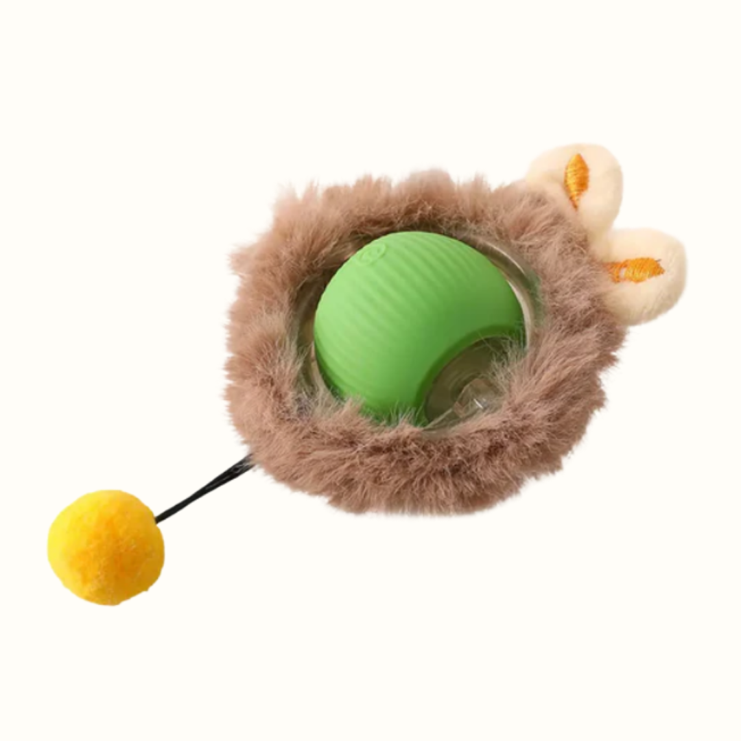PawPlay - Interactieve Beweegbare Huisdierbal
