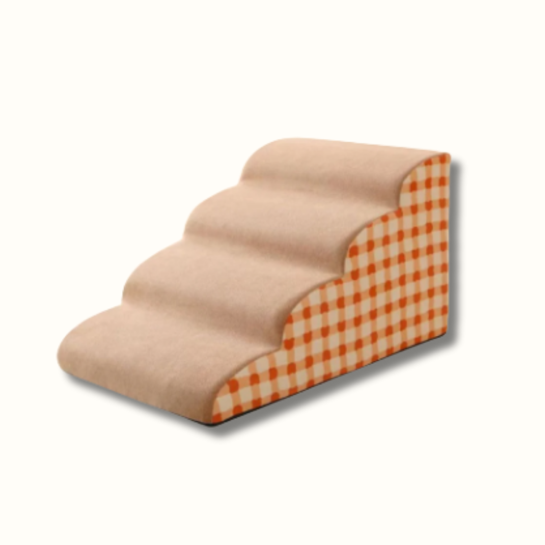 PawsUp - Zachte Antislip Huisdiertrap
