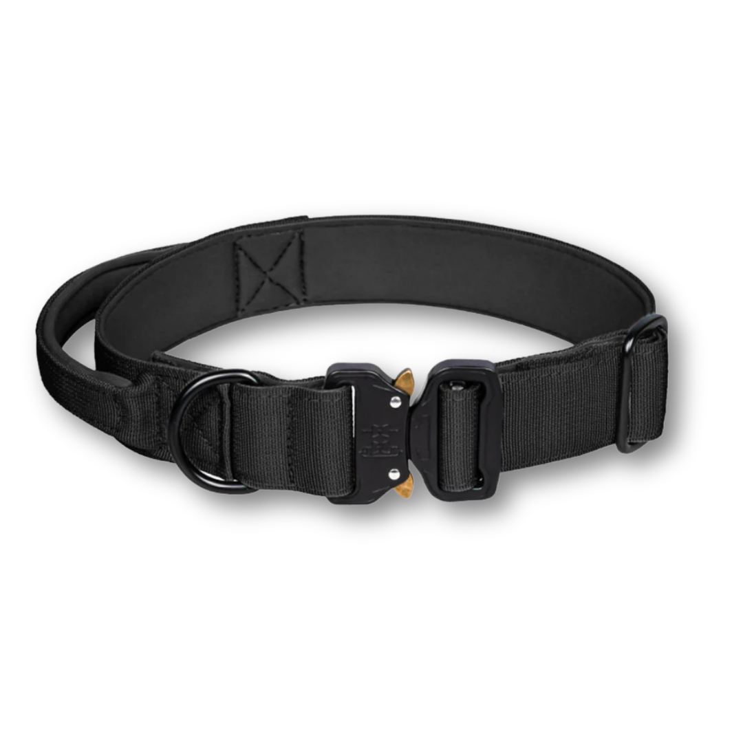 TuffLock - Tactische Anti-ontsnapping Hondenhalsband