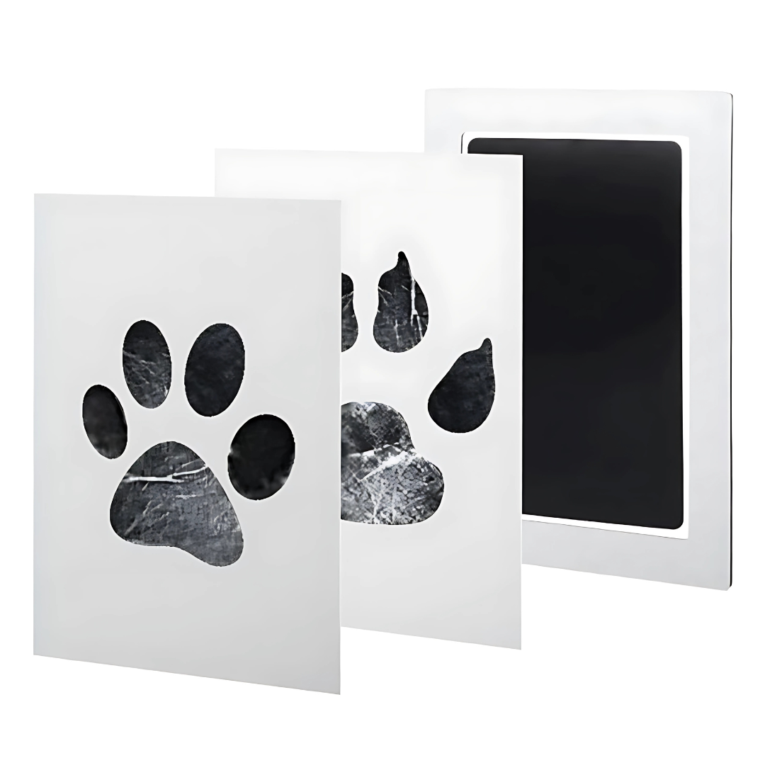 PawPrint - Contactloos Huisdier Inktkussen
