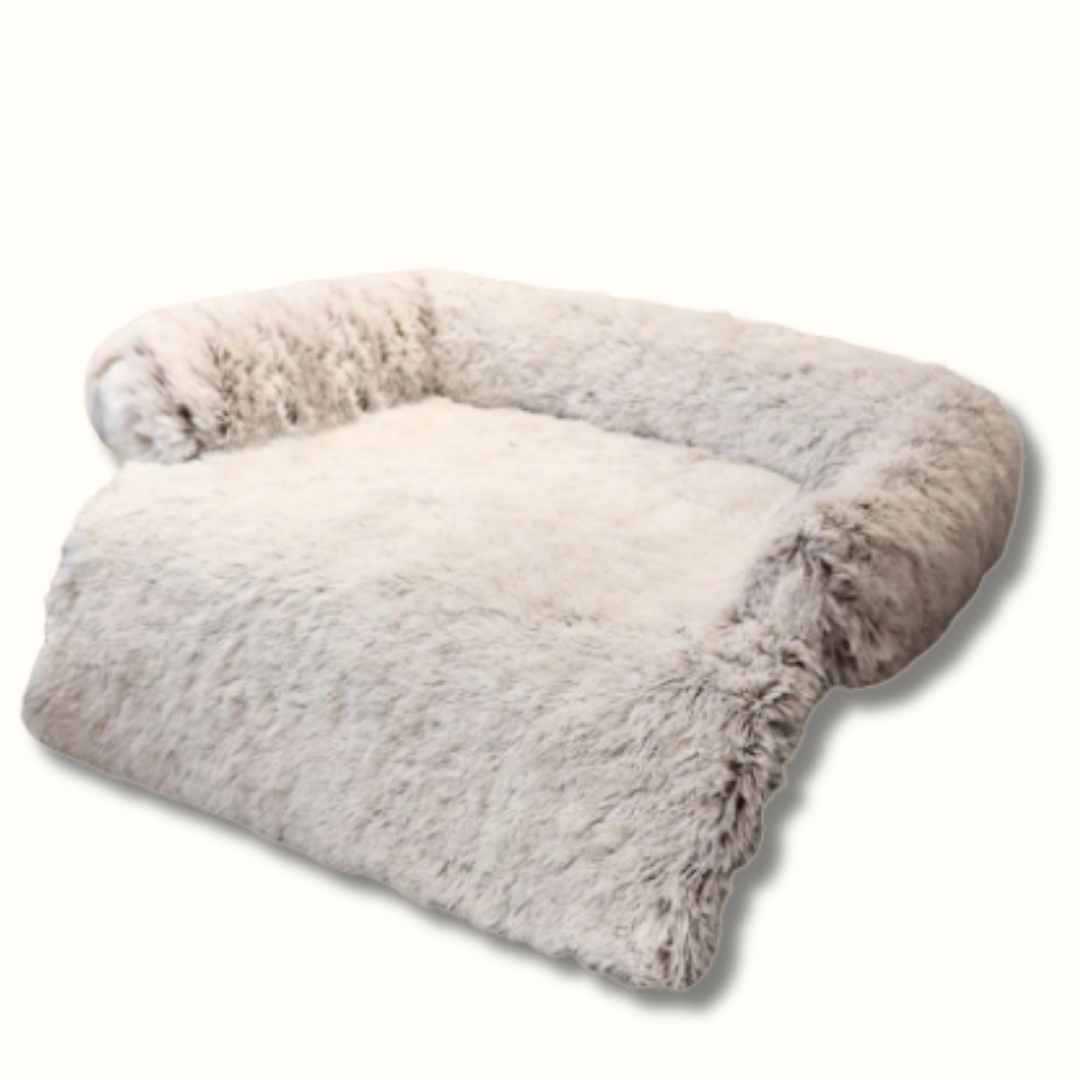 SnuggleNest - Pluche Anti-Slip Hondenbed