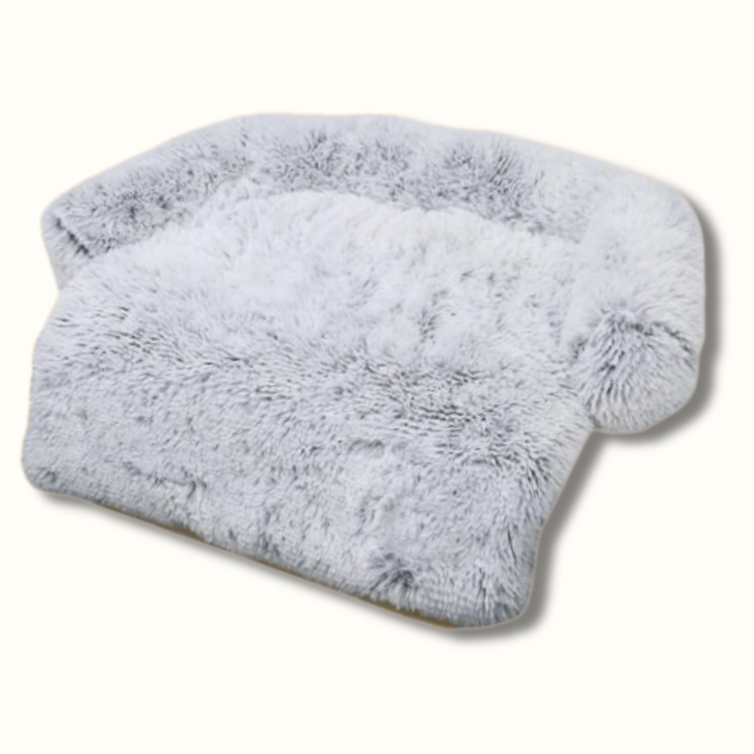SnuggleNest - Pluche Anti-Slip Hondenbed