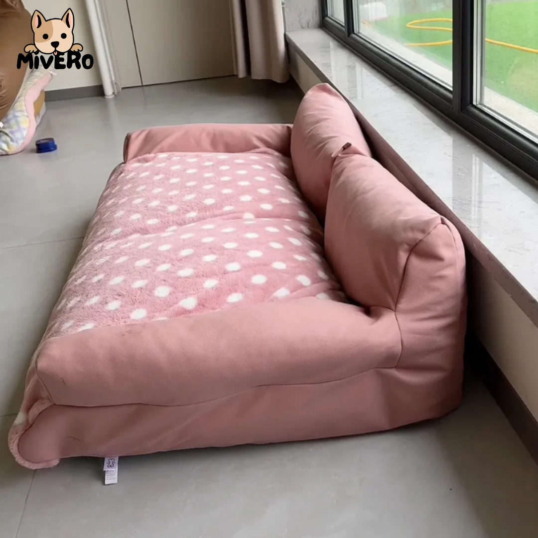 PawCush - Orthopedisch Memoryfoam Hondenbed
