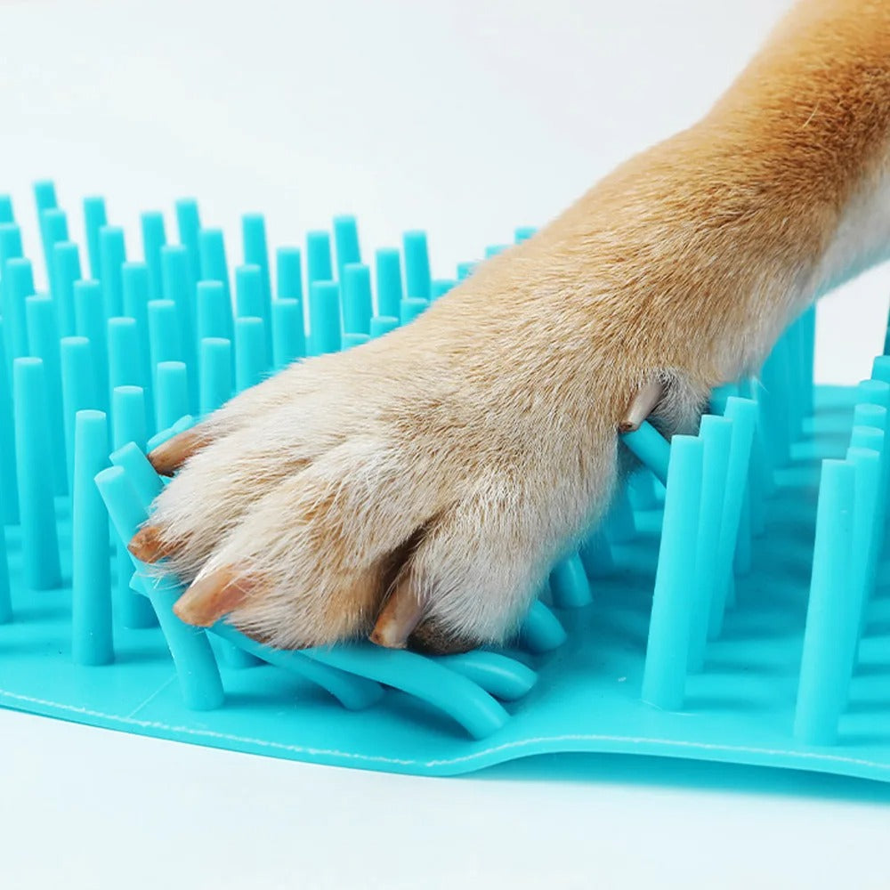 PawClean - Pootjes fris, vloeren schoon!