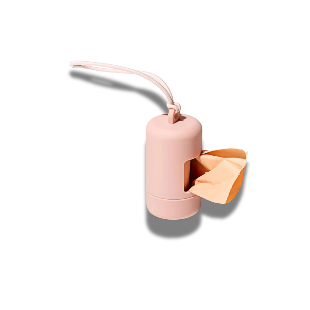 TidyTail - Handsfree Poepzakjeshouder Hondenriem